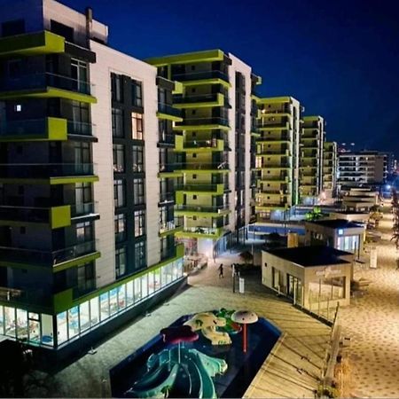 Antonia Alezzi Beach Resort Năvodari Eksteriør bilde