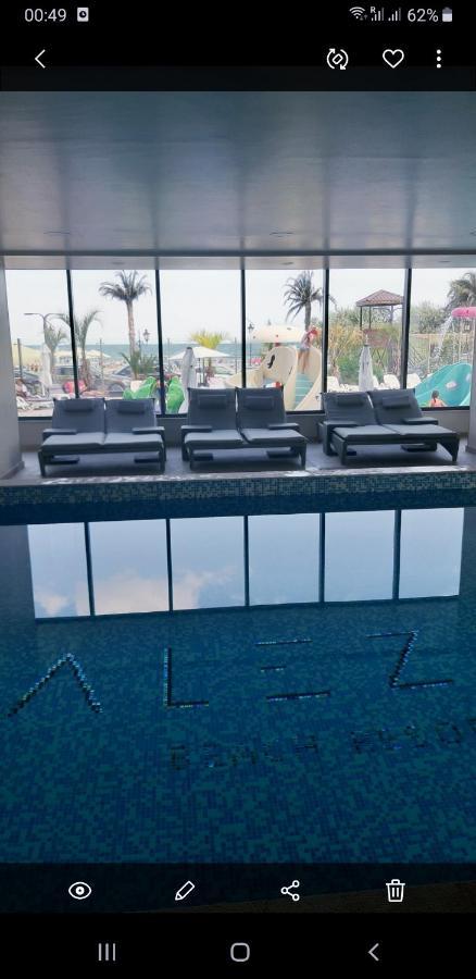 Antonia Alezzi Beach Resort Năvodari Eksteriør bilde