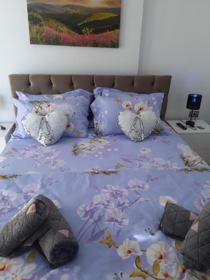 Antonia Alezzi Beach Resort Năvodari Eksteriør bilde