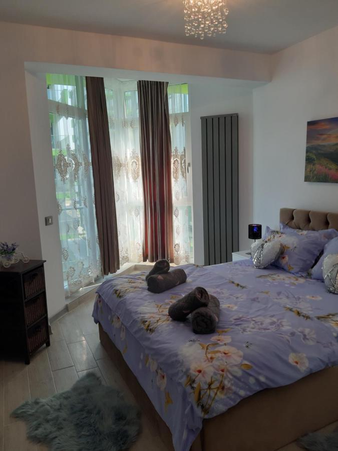 Antonia Alezzi Beach Resort Năvodari Eksteriør bilde