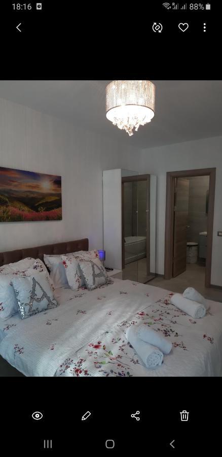 Antonia Alezzi Beach Resort Năvodari Eksteriør bilde