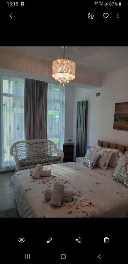 Antonia Alezzi Beach Resort Năvodari Eksteriør bilde