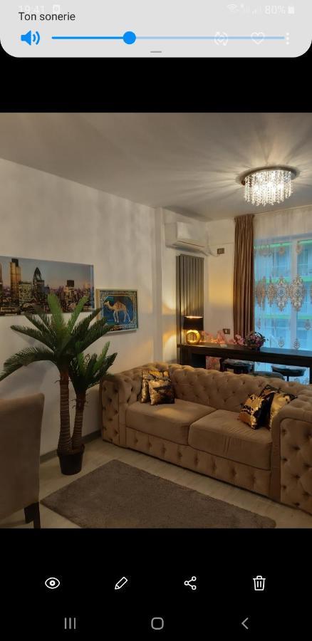 Antonia Alezzi Beach Resort Năvodari Eksteriør bilde