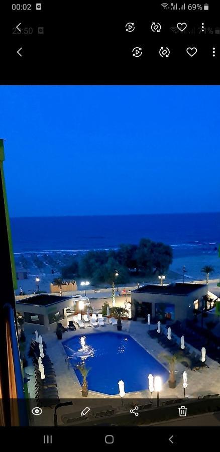 Antonia Alezzi Beach Resort Năvodari Eksteriør bilde