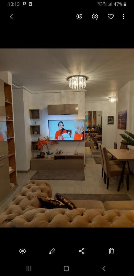 Antonia Alezzi Beach Resort Năvodari Eksteriør bilde