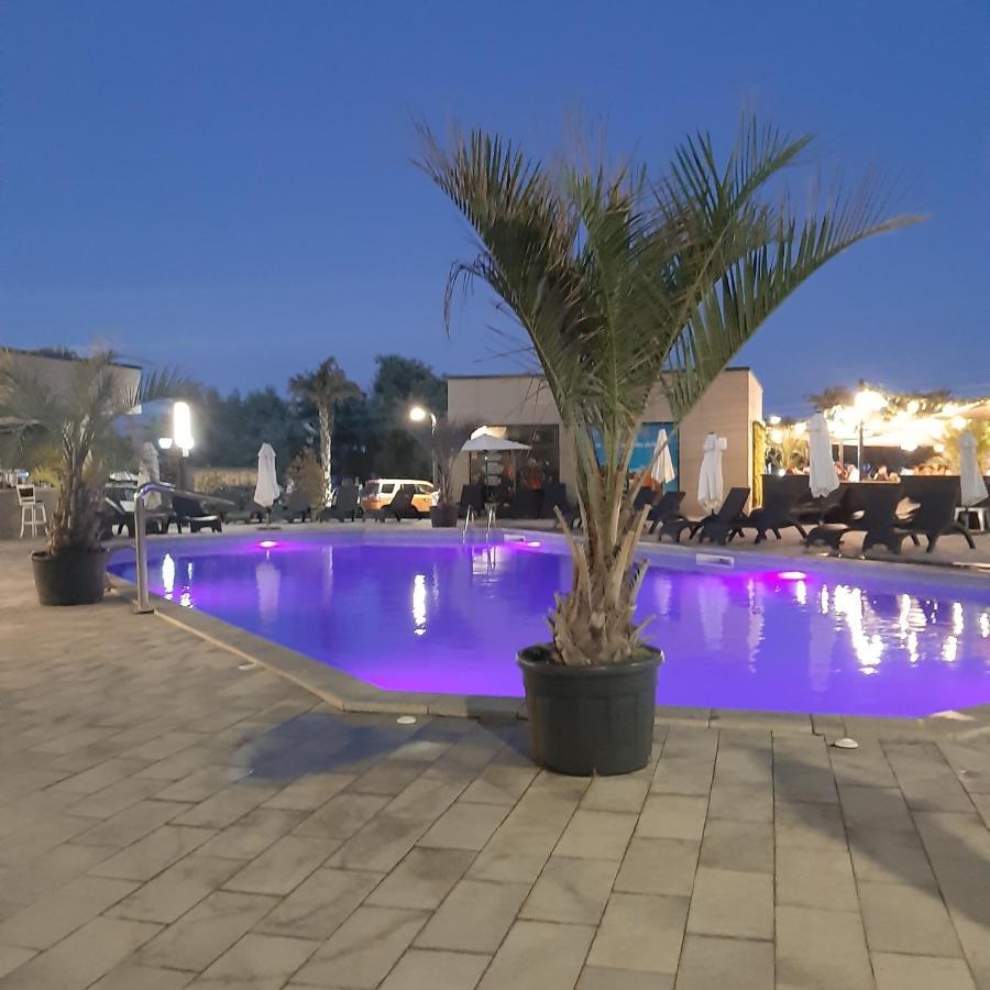 Antonia Alezzi Beach Resort Năvodari Eksteriør bilde
