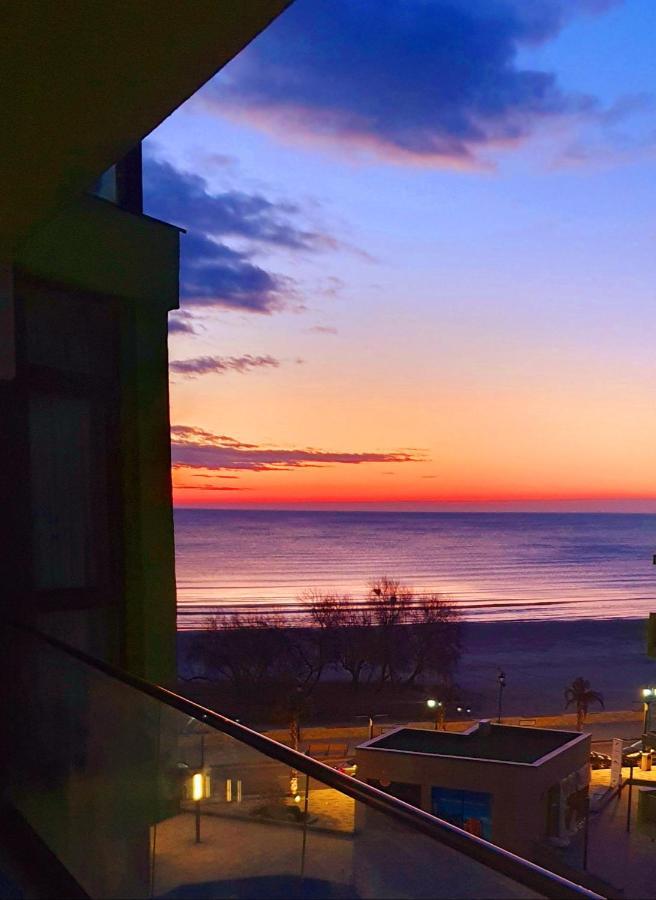 Antonia Alezzi Beach Resort Năvodari Eksteriør bilde