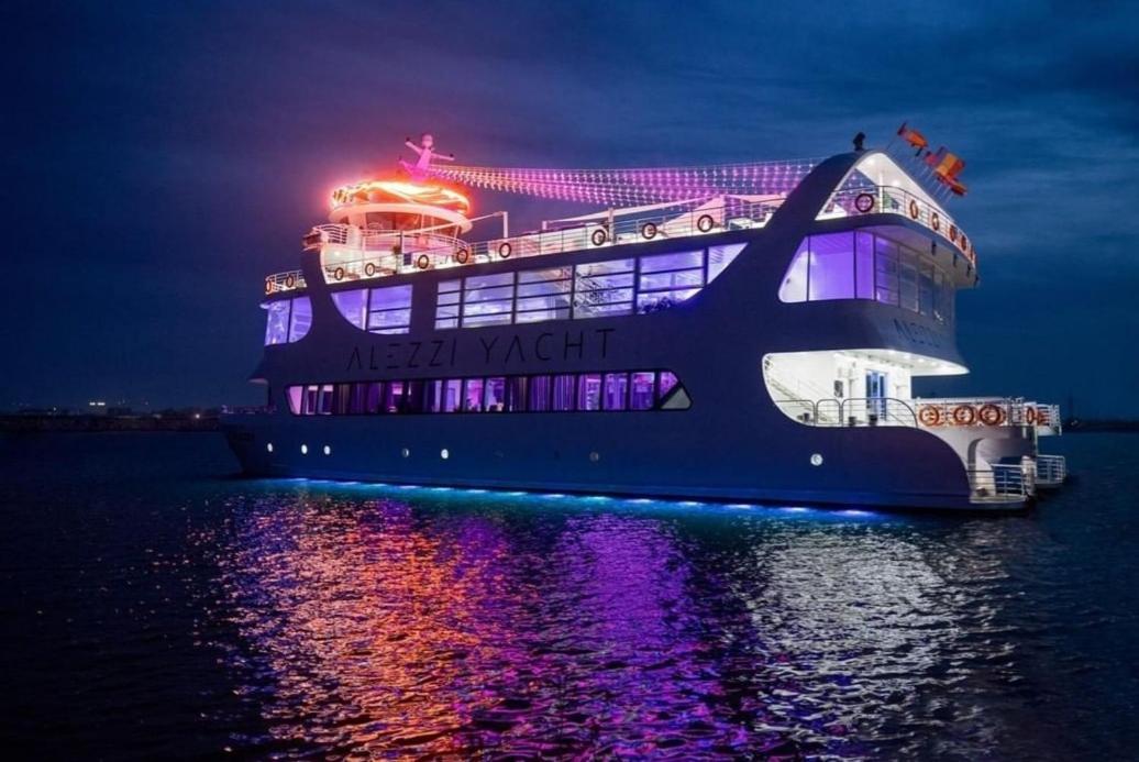 Antonia Alezzi Beach Resort Năvodari Eksteriør bilde