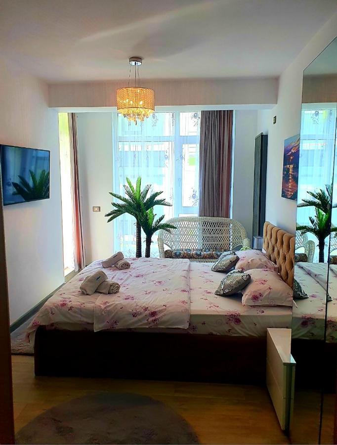 Antonia Alezzi Beach Resort Năvodari Eksteriør bilde