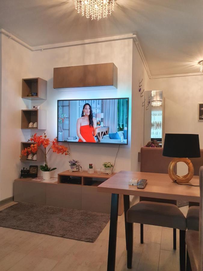 Antonia Alezzi Beach Resort Năvodari Eksteriør bilde
