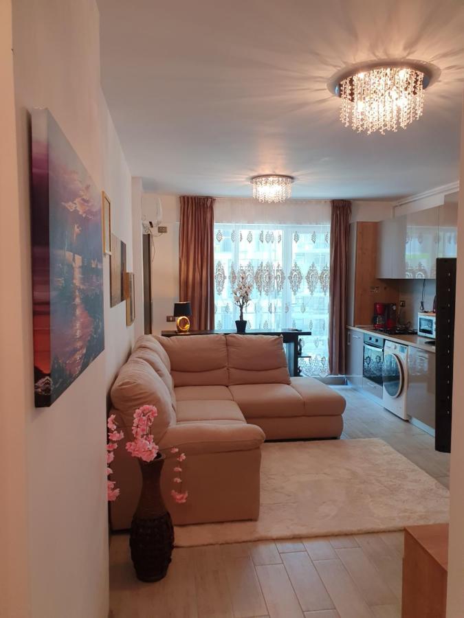 Antonia Alezzi Beach Resort Năvodari Eksteriør bilde