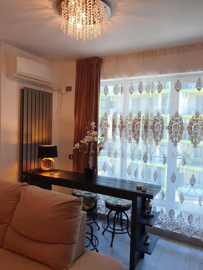 Antonia Alezzi Beach Resort Năvodari Eksteriør bilde