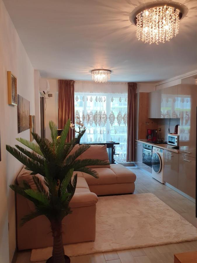 Antonia Alezzi Beach Resort Năvodari Eksteriør bilde