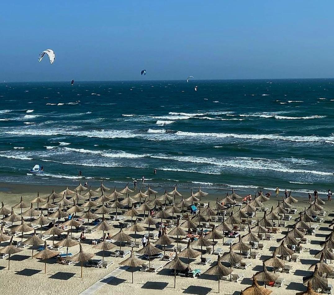 Antonia Alezzi Beach Resort Năvodari Eksteriør bilde