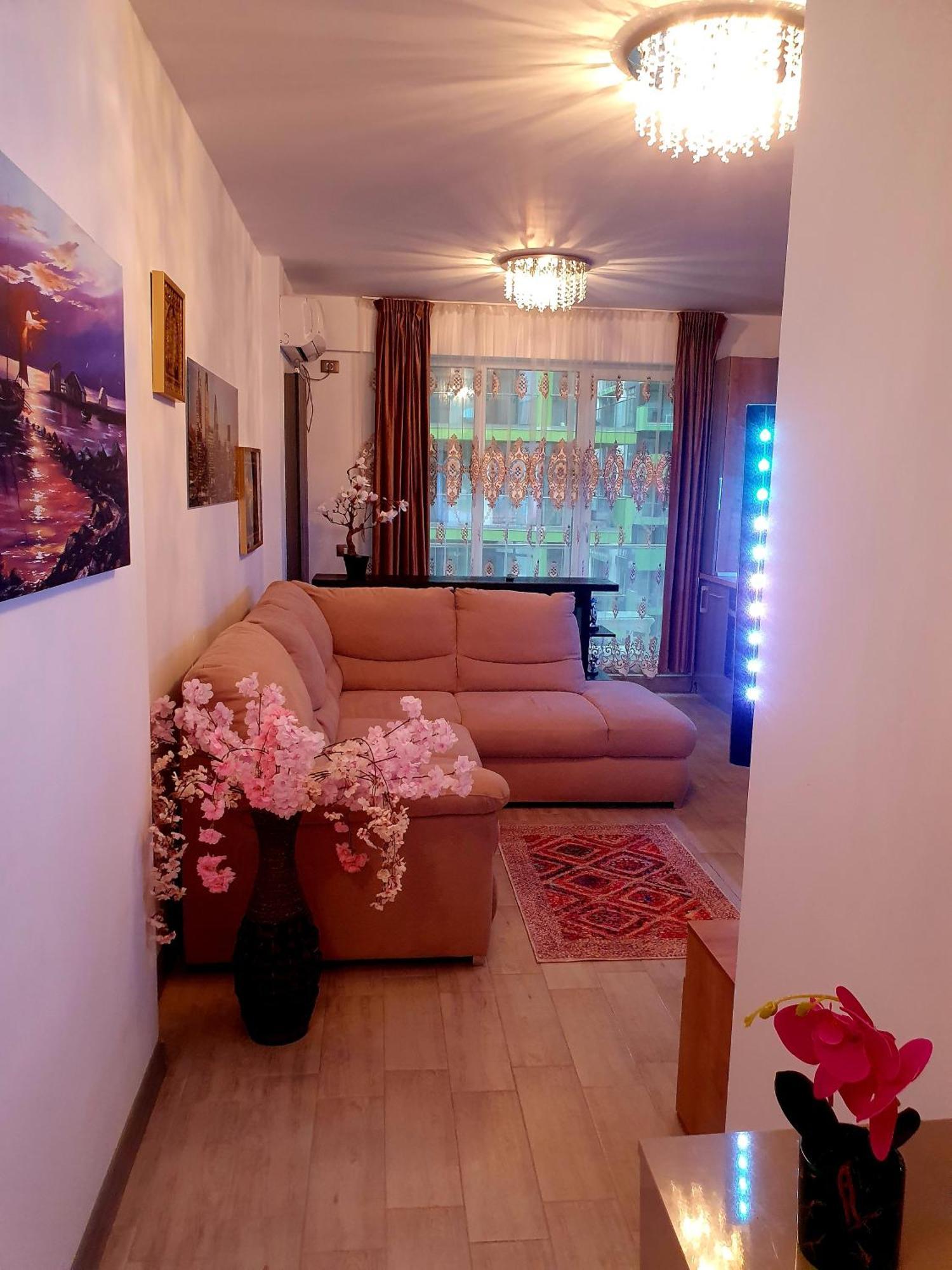 Antonia Alezzi Beach Resort Năvodari Eksteriør bilde