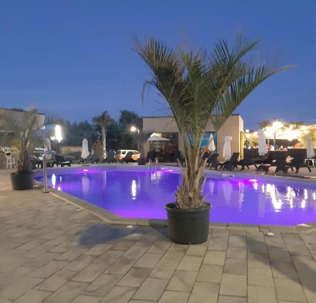 Antonia Alezzi Beach Resort Năvodari Eksteriør bilde