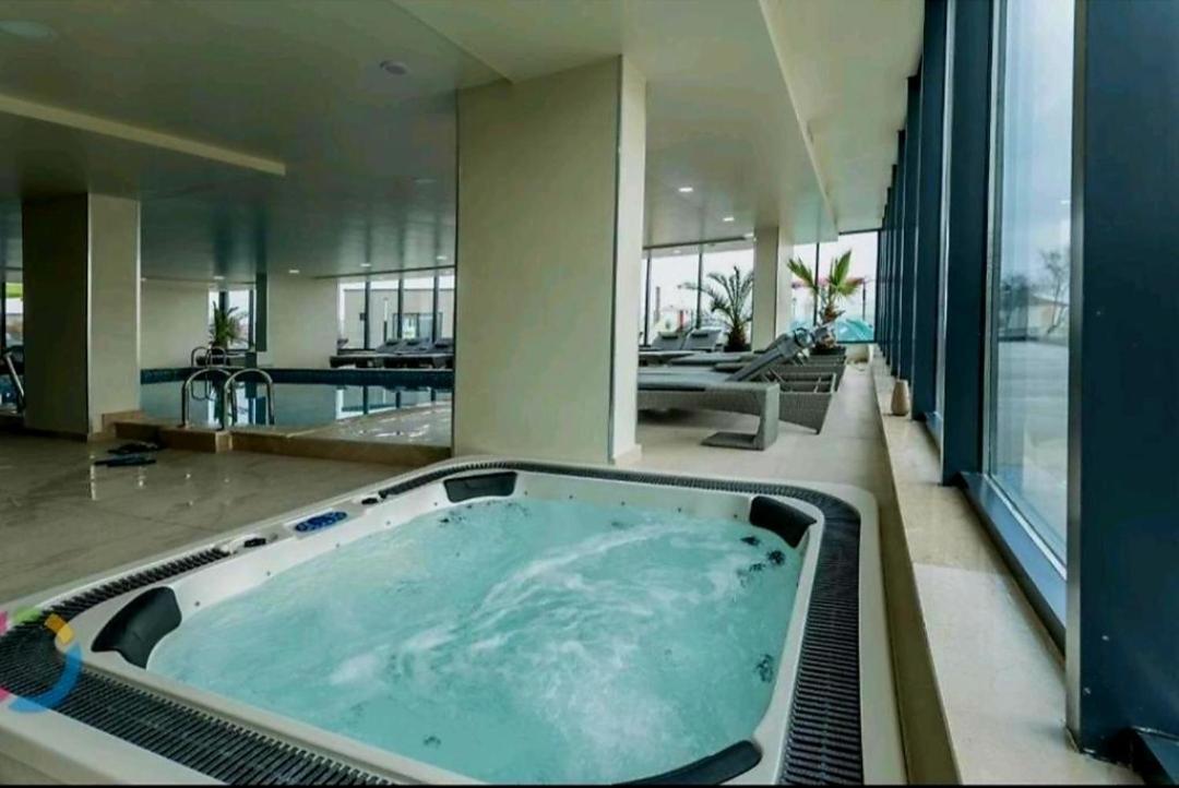Antonia Alezzi Beach Resort Năvodari Eksteriør bilde