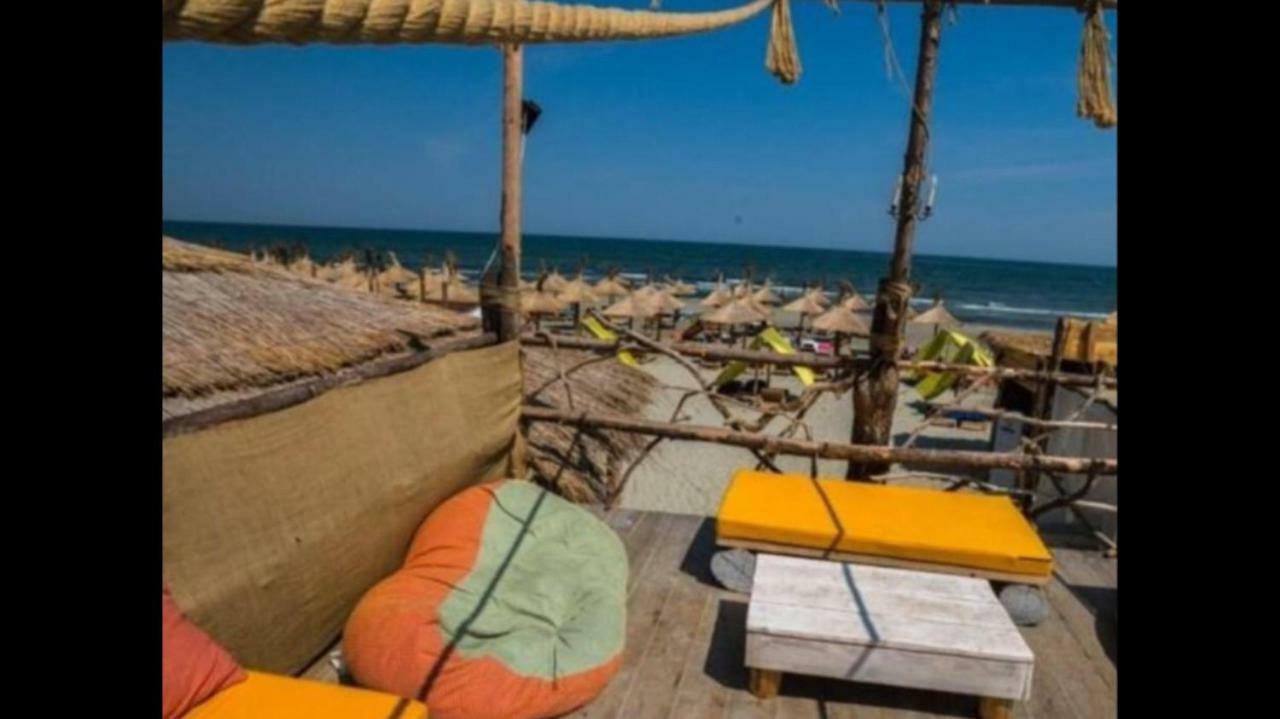 Antonia Alezzi Beach Resort Năvodari Eksteriør bilde