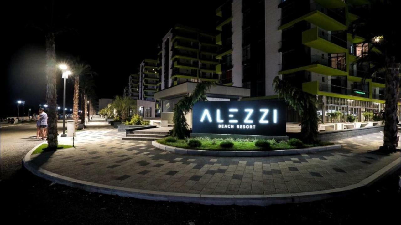Antonia Alezzi Beach Resort Năvodari Eksteriør bilde