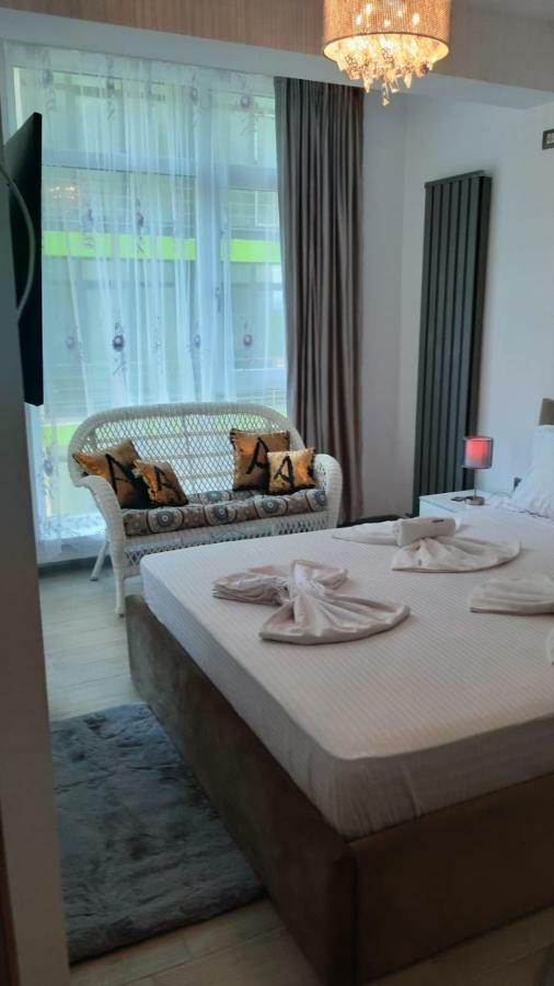 Antonia Alezzi Beach Resort Năvodari Eksteriør bilde
