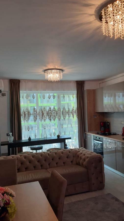 Antonia Alezzi Beach Resort Năvodari Eksteriør bilde