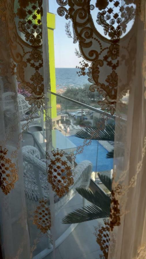 Antonia Alezzi Beach Resort Năvodari Eksteriør bilde