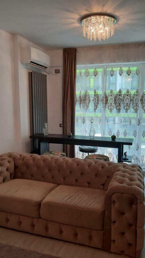 Antonia Alezzi Beach Resort Năvodari Eksteriør bilde