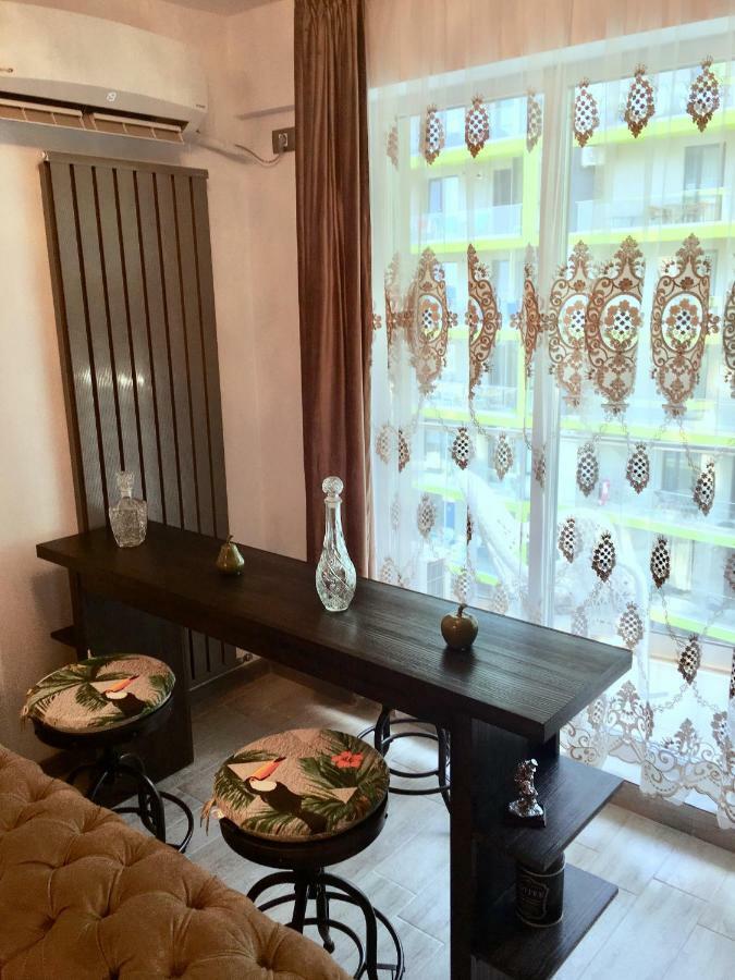 Antonia Alezzi Beach Resort Năvodari Eksteriør bilde