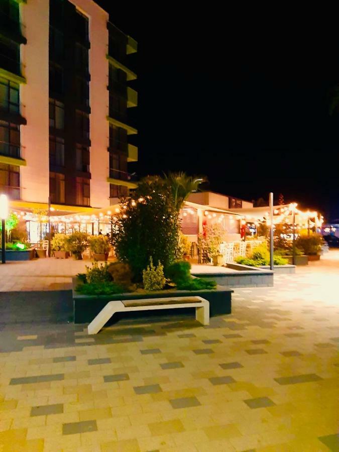 Antonia Alezzi Beach Resort Năvodari Eksteriør bilde
