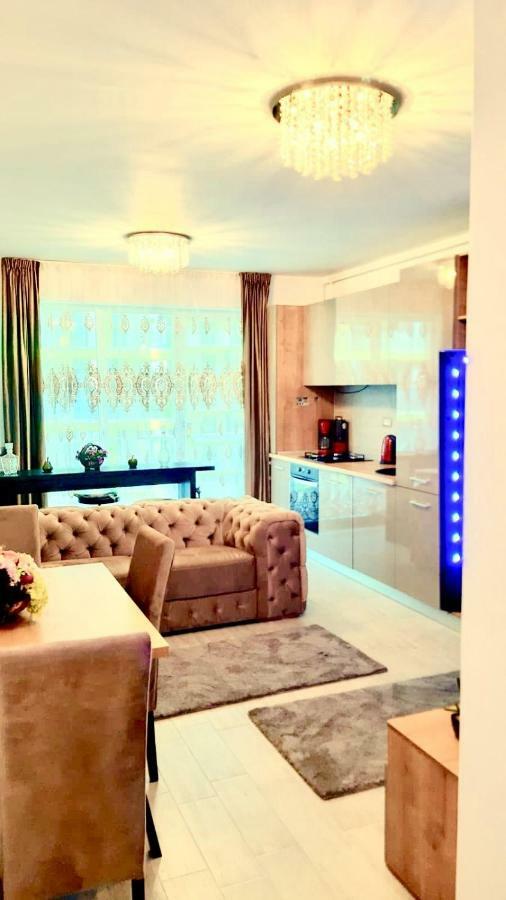 Antonia Alezzi Beach Resort Năvodari Eksteriør bilde