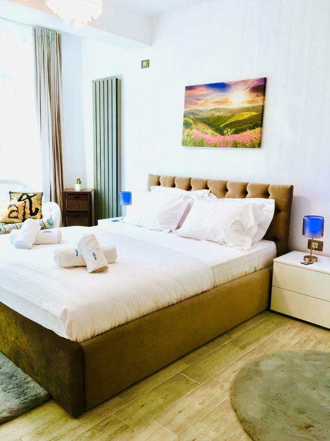 Antonia Alezzi Beach Resort Năvodari Eksteriør bilde