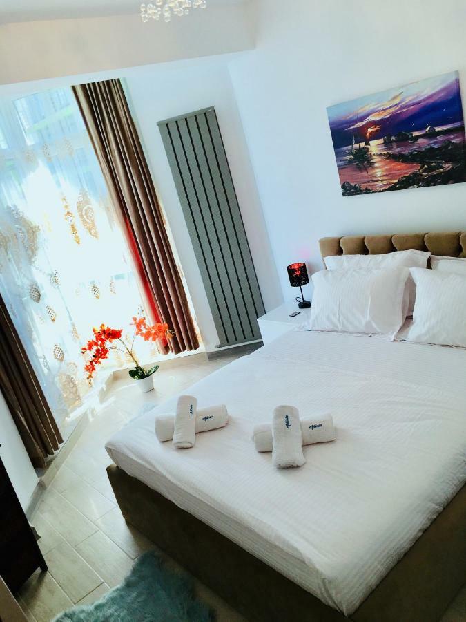 Antonia Alezzi Beach Resort Năvodari Eksteriør bilde