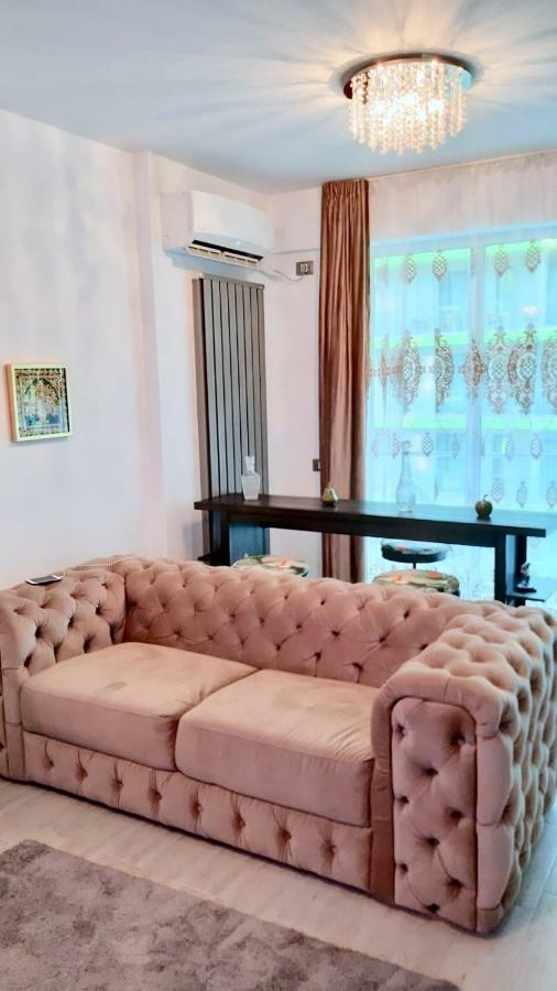 Antonia Alezzi Beach Resort Năvodari Eksteriør bilde