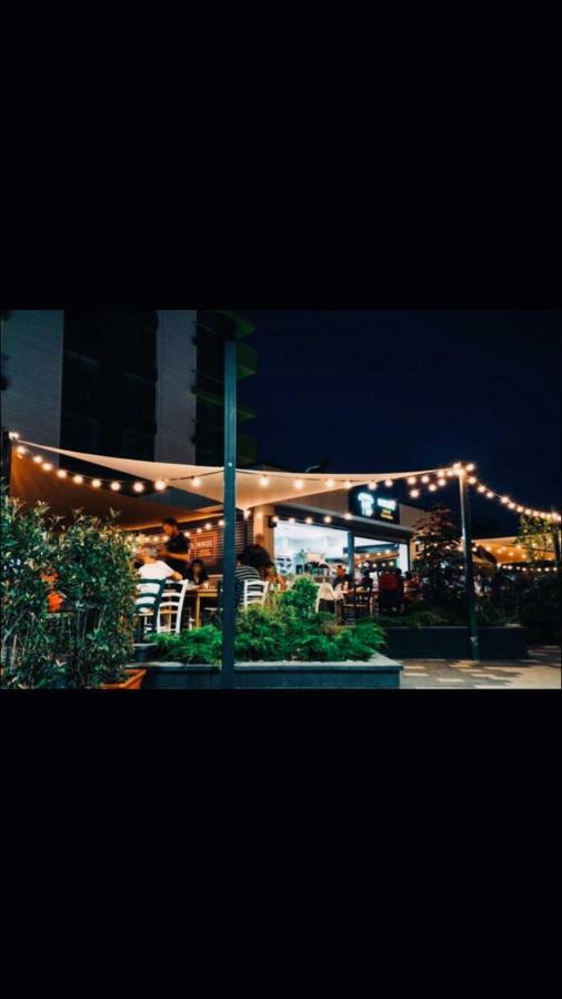 Antonia Alezzi Beach Resort Năvodari Eksteriør bilde